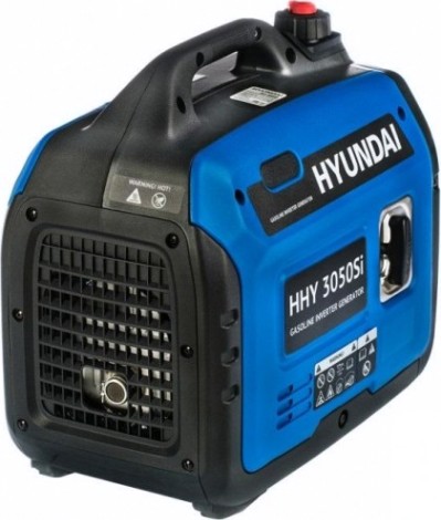 Генератор бензиновый HYUNDAI HHY 3050Si инверторный [HHY 3050Si]