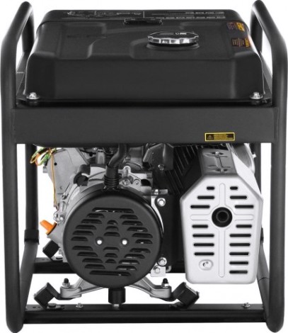 Генератор бензиновый HYUNDAI HHY 5020F [HHY 5020F]