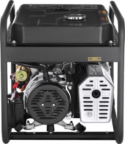 Генератор бензиновый HYUNDAI HHY 5020FE [HHY 5020FE]