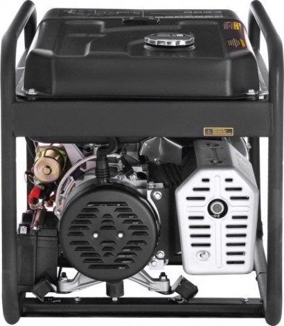 Генератор бензиновый HYUNDAI HHY 7020FE [HHY 7020FE]