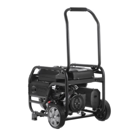 Генератор бензиновый HYUNDAI HHY 7050FE ATS [HHY 7050FE ATS]