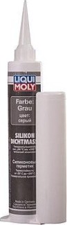 Герметик силиконовый серый LIQUI MOLY Silicon-Dichtmasse grau 0,08 л 7641 [7641]