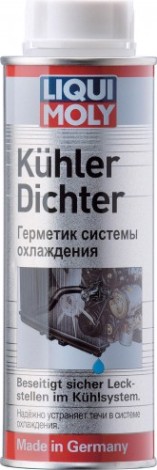 Герметик системы охлаждения LIQUI MOLY Kuhlerdichter 0,25 л. 1997 [1997]