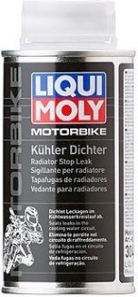 Герметик системы охлаждения мототехники LIQUI MOLY Motorbike Kuhler Dichter 0,125 л 3043 [3043]
