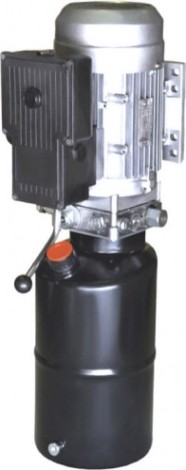 Гидравлическая станция WiederKraft WDK-GP380 для подъемников WDK-522, WDK-529, WDK-541