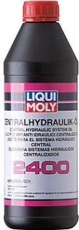 Гидравлическая жидкость LIQUI MOLY Zentralhydraulik-Oil 2400 1 л 3666 минеральная [3666]