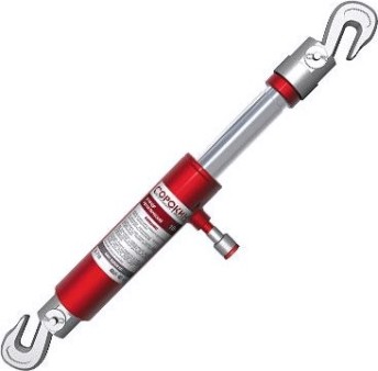 Гидроцилиндр СОРОКИН 3.710 обратного действия 10 т