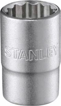 Головка двенадцатигранная с посадкой 1/2" STANLEY 1-17-051 8 мм