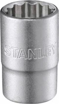 Головка двенадцатигранная с посадкой 1/2" STANLEY 1-17-052 9 мм