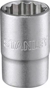 Головка двенадцатигранная с посадкой 1/2" STANLEY 1-17-054 11 мм