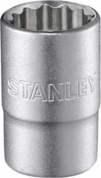 Головка двенадцатигранная с посадкой 1/2" STANLEY 1-17-068 26 мм
