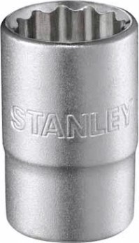 Головка двенадцатигранная с посадкой 1/2" STANLEY 1-17-073 32 мм