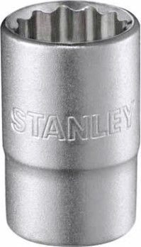 Головка двенадцатигранная с посадкой 1/2" STANLEY STMT72980-8B 29 мм