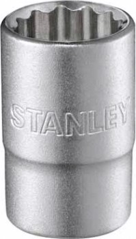 Головка двенадцатигранная с посадкой 1/2" STANLEY STMT72982-8B 32 мм