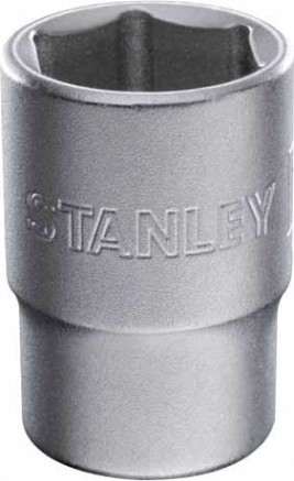 Головка шестигранная с посадкой 1/2" STANLEY STMT72945-8B 20 мм