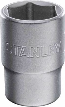 Головка шестигранная с посадкой 1/2" STANLEY STMT72950-8B 25 мм