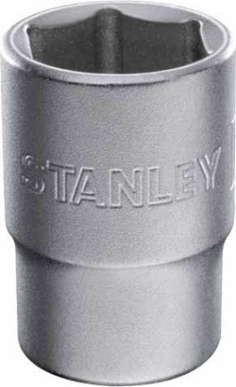 Головка шестигранная с посадкой 1/2" STANLEY STMT72953-8B 28 мм