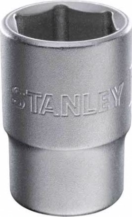 Головка шестигранная с посадкой 1/2" STANLEY STMT72954-8B 29 мм