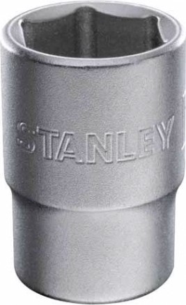 Головка шестигранная с посадкой 1/2" STANLEY STMT72955-8B 30 мм