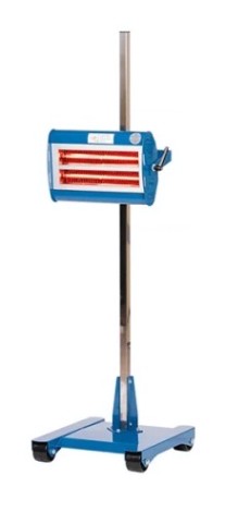 Инфракрасная лампа для сушки NORDBERG IF22 коротковолновая