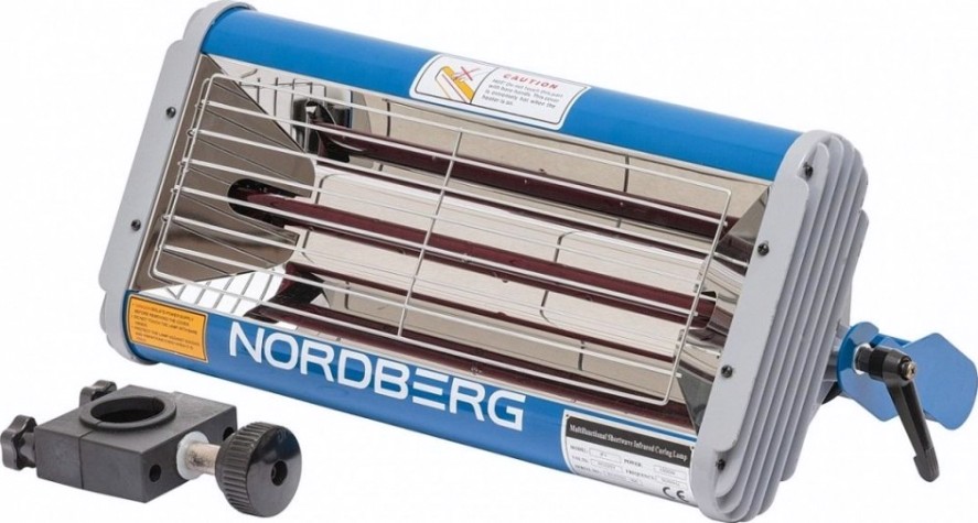 Инфракрасная сушка NORDBERG IF- 1 одна лампа [IF1]