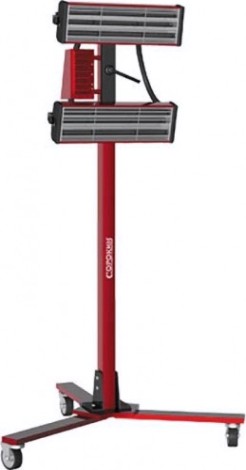 Инфракрасная сушка СОРОКИН 19.12 с двумя лампами