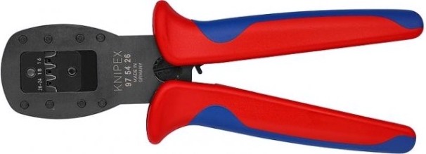 Инструмент для опрессовки штекеров KNIPEX 975426 [KN-975426]
