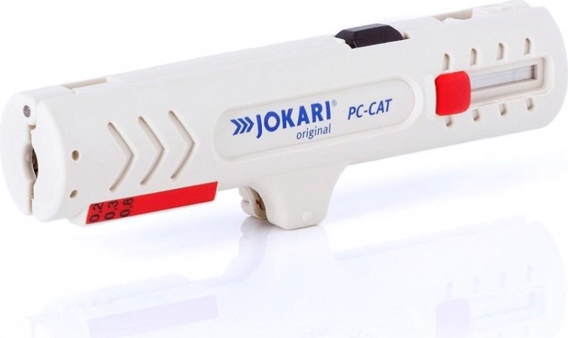 Инструмент для снятия изоляции Jokari PC-CAT [30161]