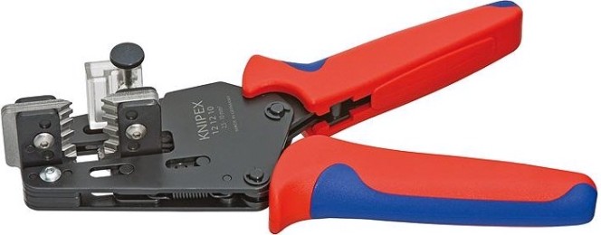 Инструмент для удаления изоляции KNIPEX 121210 универсальный [KN-121210]