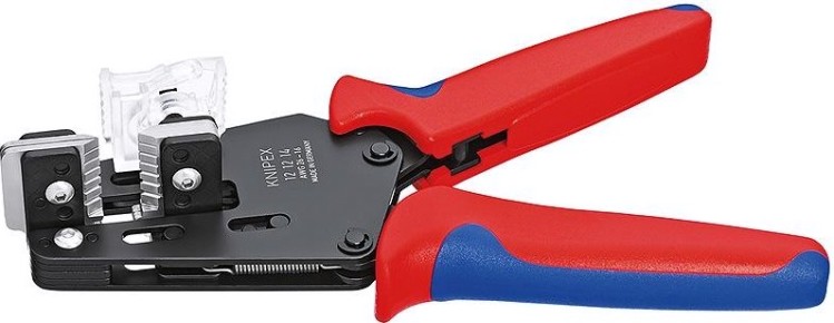 Инструмент для удаления изоляции KNIPEX 121214 [KN-121214]