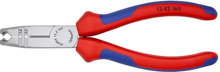 Инструмент для удаления изоляции KNIPEX 1342165 [KN-1342165]