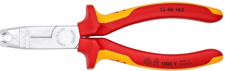 Инструмент для удаления изоляции KNIPEX 1346165 [KN-1346165]