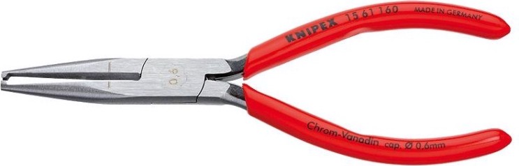 Инструмент для удаления изоляции KNIPEX 1551160 160 мм [KN-1551160]