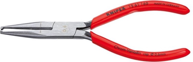 Инструмент для удаления изоляции KNIPEX 1581160 160 мм [KN-1581160]