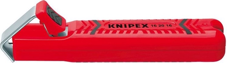 Инструмент для удаления изоляции KNIPEX 162016SB [KN-162016SB]