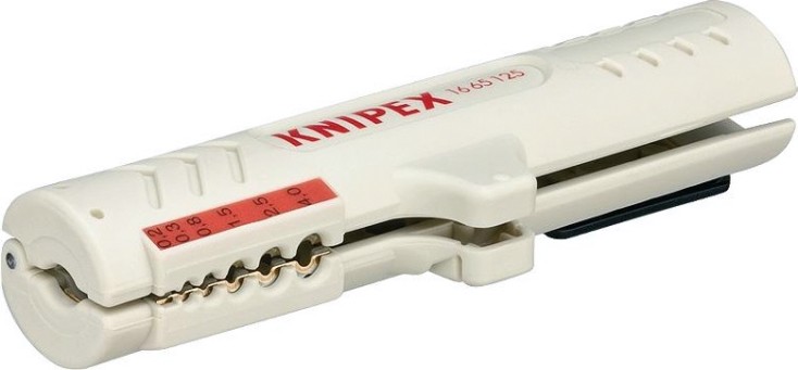 Инструмент для удаления изоляции KNIPEX 1665125 [KN-1665125SB]