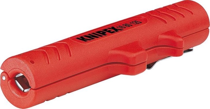Инструмент для удаления изоляции KNIPEX 1680125SB [KN-1680125SB]
