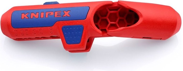 Инструмент для удаления изоляции KNIPEX 169501SB [KN-169501SB]
