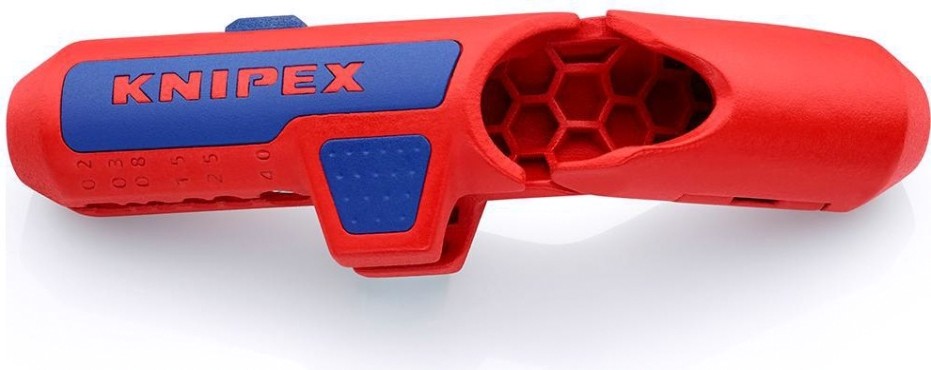 Инструмент для удаления изоляции KNIPEX 169502SB [KN-169502SB]