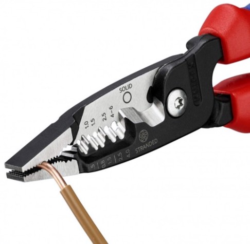 Инструмент для удаления изоляции KNIPEX KN-1372200ME