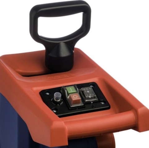 Измельчитель веток электрический HYUNDAI HYCH 2800