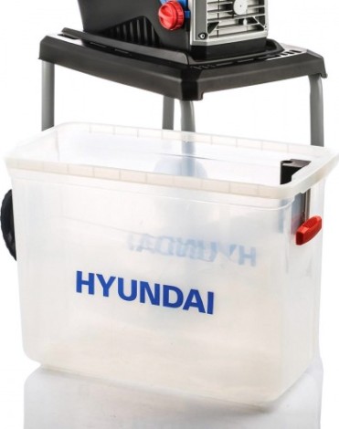 Измельчитель веток электрический HYUNDAI HYCH 2800