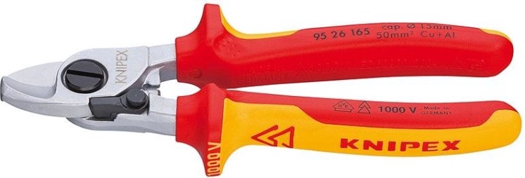 Кабелерез KNIPEX 9526165 [KN-9526165]