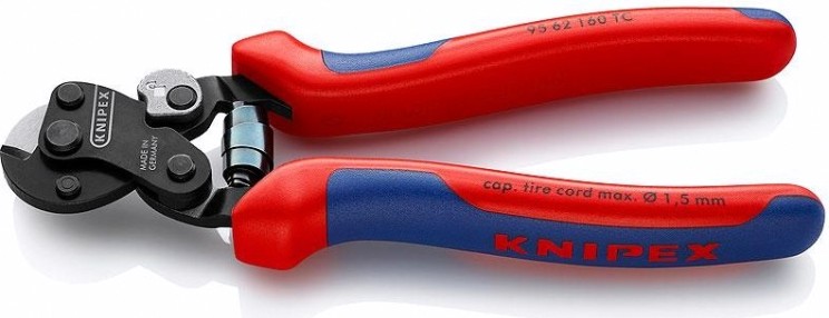 Кабелерез KNIPEX 9562160TC 160 мм [KN-9562160TC]