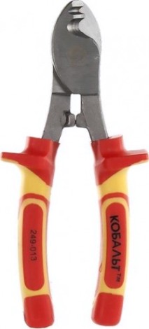 Кабелерез Кобальт 249-013 160 мм, cr-v, диэлектрический