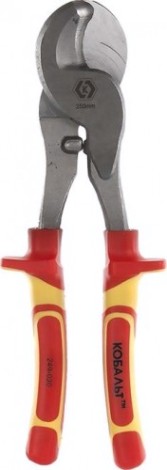 Кабелерез Кобальт 249-020 250 мм, cr-v, диэлектрический