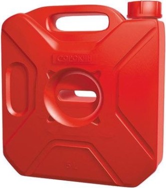 Канистра экспедиционная СОРОКИН 11.505 горизонтальная 5 л