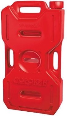 Канистра экспедиционная СОРОКИН 11.510 горизонтальная 10 л