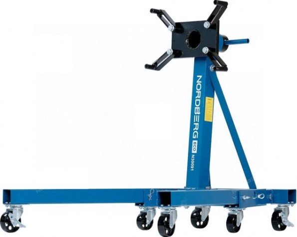 Кантователь двигателя NORDBERG N30091 складной 900кг [ЦБ-0008604]