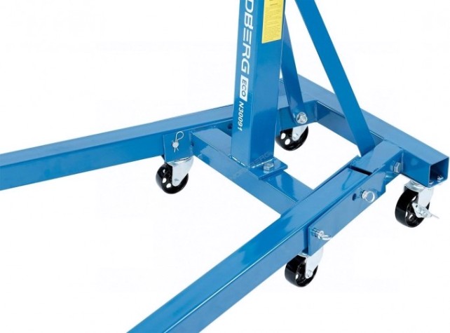 Кантователь двигателя NORDBERG N30091 складной 900кг [ЦБ-0008604]